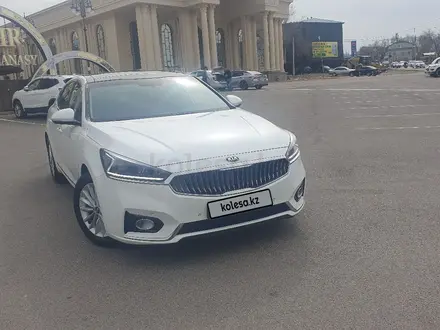 Kia K7 2016 года за 10 600 000 тг. в Алматы – фото 10