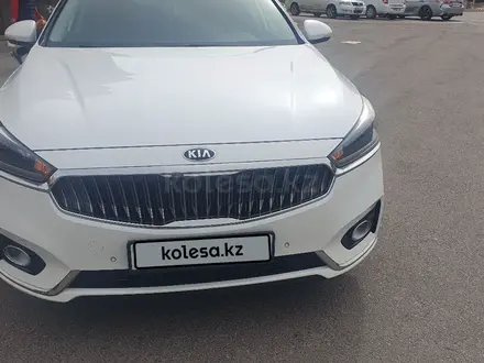 Kia K7 2016 года за 10 600 000 тг. в Алматы – фото 11