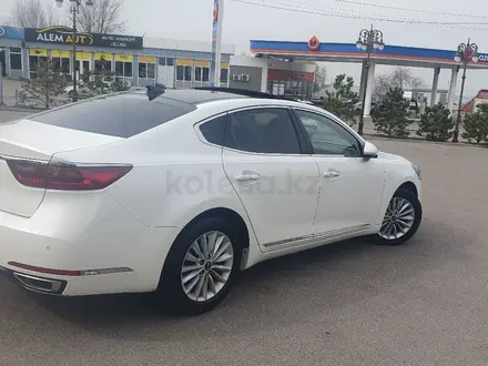 Kia K7 2016 года за 10 600 000 тг. в Алматы – фото 12