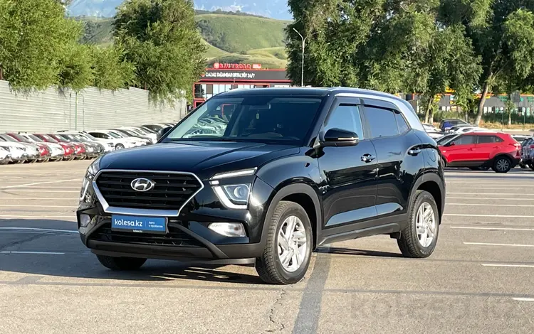 Hyundai Creta 2021 года за 9 310 000 тг. в Алматы