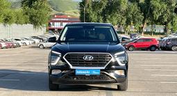 Hyundai Creta 2021 годаүшін9 310 000 тг. в Алматы – фото 2