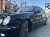 Mercedes-Benz E 320 2000 года за 6 300 000 тг. в Тараз – фото 5