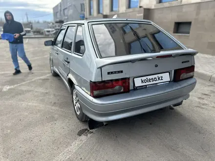 ВАЗ (Lada) 2114 2007 годаүшін950 000 тг. в Караганда – фото 5