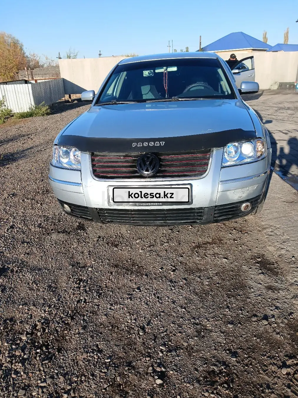 Volkswagen Passat, 2002