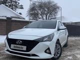 Hyundai Accent 2021 годаүшін6 700 000 тг. в Астана – фото 2