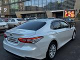 Toyota Camry 2021 годаүшін18 500 000 тг. в Астана – фото 5