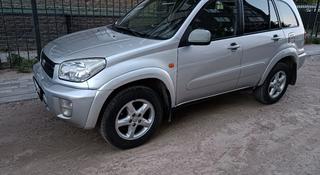 Toyota RAV4 2001 года за 4 200 000 тг. в Семей