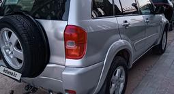 Toyota RAV4 2001 года за 4 200 000 тг. в Семей – фото 3