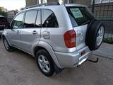 Toyota RAV4 2001 года за 4 200 000 тг. в Семей – фото 4