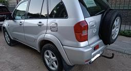 Toyota RAV4 2001 года за 4 200 000 тг. в Семей – фото 4