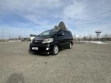 Toyota Alphard 2007 года за 6 700 000 тг. в Атырау