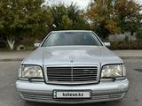 Mercedes-Benz S 600 1996 года за 9 200 000 тг. в Шымкент