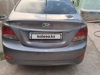 Hyundai Accent 2011 годаүшін4 200 000 тг. в Алматы