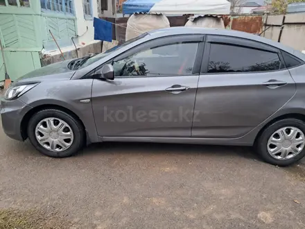 Hyundai Accent 2011 года за 4 200 000 тг. в Алматы – фото 5