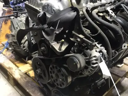 Двигатель контрктный G4FD GDI 1.6 за 600 000 тг. в Астана – фото 2