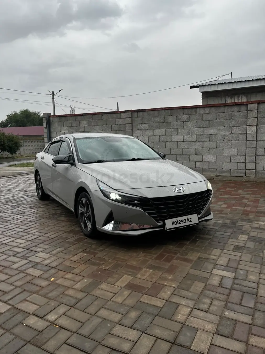 Hyundai Elantra, 2022