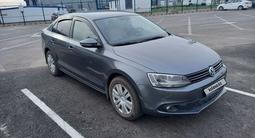 Volkswagen Jetta 2013 года за 6 700 000 тг. в Астана – фото 4