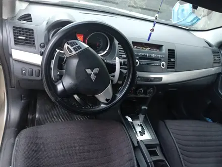 Mitsubishi Lancer 2008 года за 4 000 000 тг. в Алматы – фото 6