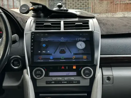 Toyota Camry 2013 года за 7 500 000 тг. в Актау – фото 13