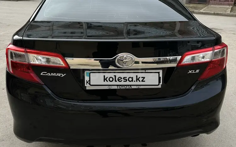 Toyota Camry 2013 года за 7 500 000 тг. в Актау