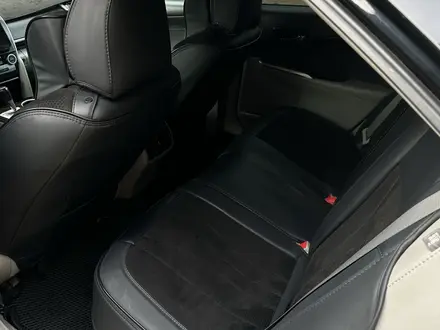 Toyota Camry 2013 года за 7 500 000 тг. в Актау – фото 5