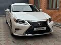 Lexus ES 350 2016 года за 17 700 000 тг. в Алматы – фото 3