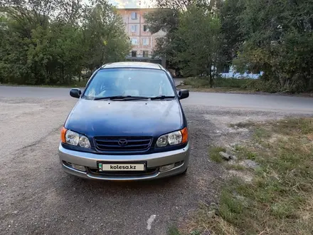 Toyota Ipsum 1996 года за 3 200 000 тг. в Темиртау – фото 12