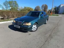 Mercedes-Benz C-Class, 1995