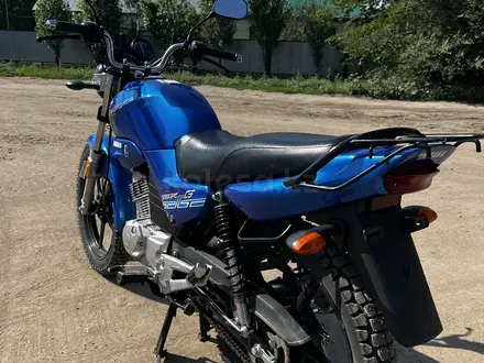 Yamaha  YBR125 2013 года за 650 000 тг. в Актобе – фото 13