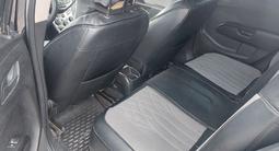 Chevrolet Aveo 2014 года за 3 200 000 тг. в Тараз – фото 2