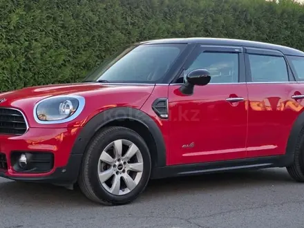 Mini Countryman 2017 года за 11 000 000 тг. в Алматы