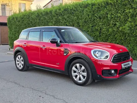 Mini Countryman 2017 года за 11 000 000 тг. в Алматы – фото 11