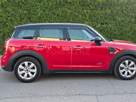 Mini Countryman 2017 года за 11 000 000 тг. в Алматы – фото 12