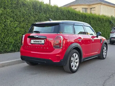 Mini Countryman 2017 года за 11 000 000 тг. в Алматы – фото 13