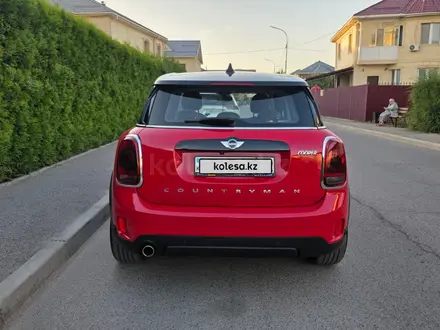 Mini Countryman 2017 года за 11 000 000 тг. в Алматы – фото 14