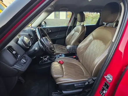 Mini Countryman 2017 года за 11 000 000 тг. в Алматы – фото 15