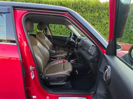Mini Countryman 2017 года за 11 000 000 тг. в Алматы – фото 17