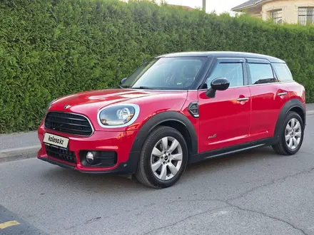 Mini Countryman 2017 года за 11 000 000 тг. в Алматы – фото 2