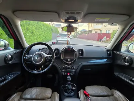 Mini Countryman 2017 года за 11 000 000 тг. в Алматы – фото 20