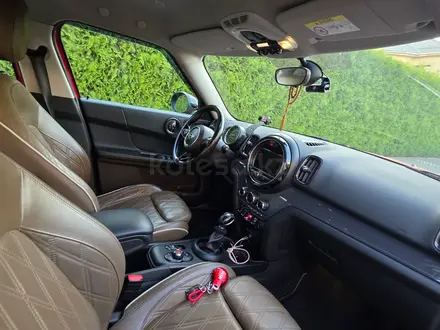 Mini Countryman 2017 года за 11 000 000 тг. в Алматы – фото 21