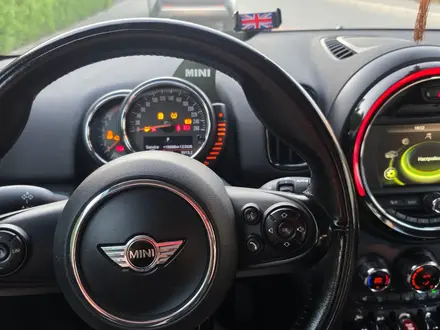 Mini Countryman 2017 года за 11 000 000 тг. в Алматы – фото 22