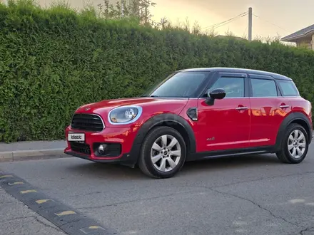 Mini Countryman 2017 года за 11 000 000 тг. в Алматы – фото 3