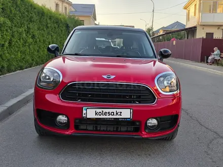 Mini Countryman 2017 года за 11 000 000 тг. в Алматы – фото 4
