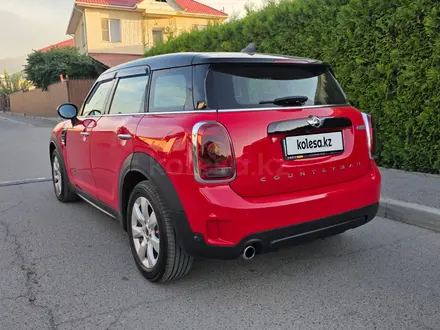 Mini Countryman 2017 года за 11 000 000 тг. в Алматы – фото 7