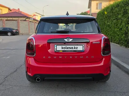Mini Countryman 2017 года за 11 000 000 тг. в Алматы – фото 8
