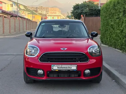 Mini Countryman 2017 года за 11 000 000 тг. в Алматы – фото 9