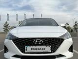 Hyundai Accent 2021 года за 7 900 000 тг. в Тараз – фото 4