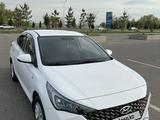 Hyundai Accent 2021 года за 7 900 000 тг. в Тараз – фото 3