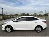 Hyundai Accent 2021 года за 7 900 000 тг. в Тараз – фото 5