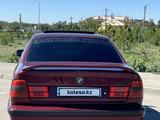 BMW 525 1991 года за 1 900 000 тг. в Сатпаев – фото 3